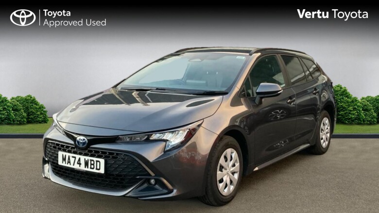 Toyota Corolla Petrol 1.8 VVT-i Hybrid Commercial Auto